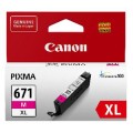 Canon CLI-671XLM Magenta Ink Cartridge High Yield